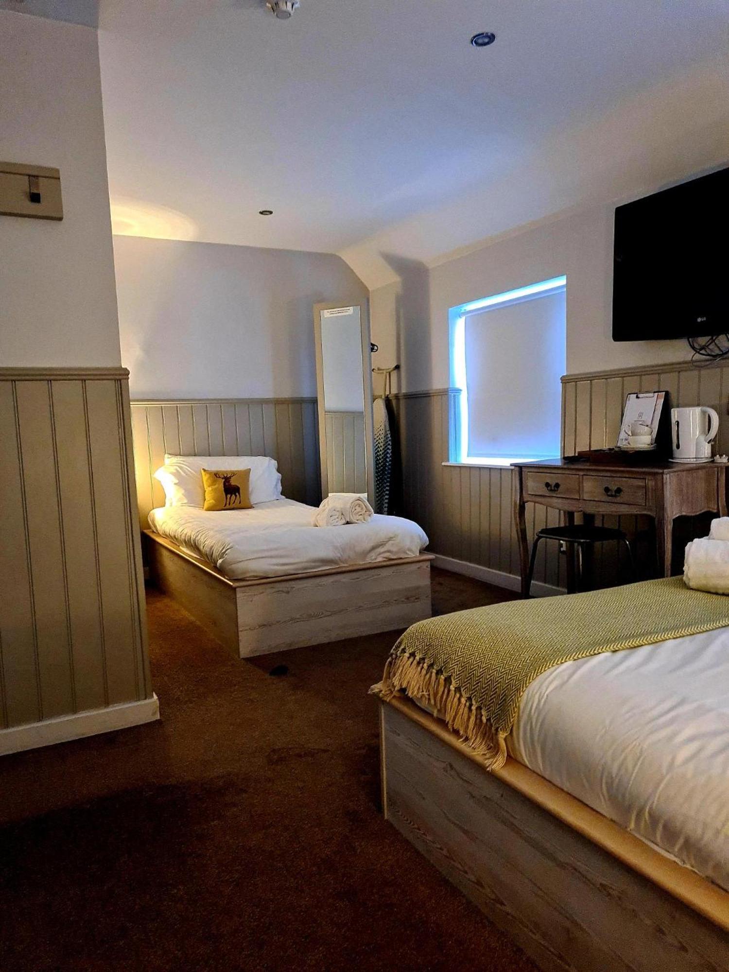 The Townhouse Sutton Hotel Sutton Coldfield Luaran gambar